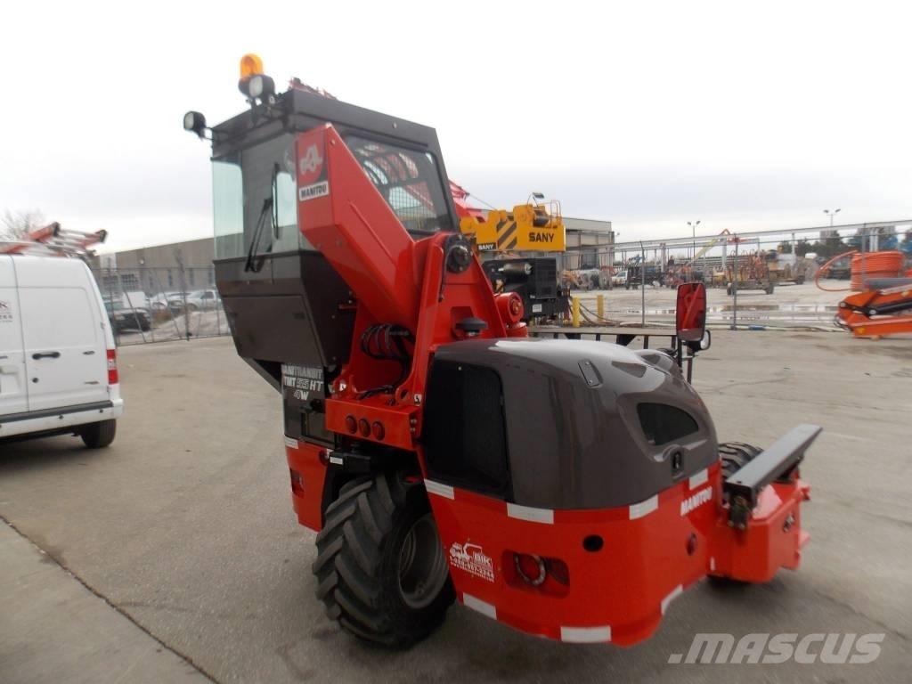 Manitou TMT 55 HT Запчасти для кранов