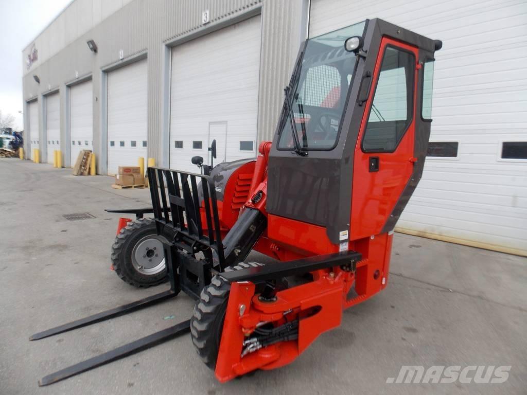 Manitou TMT 55 HT Запчасти для кранов