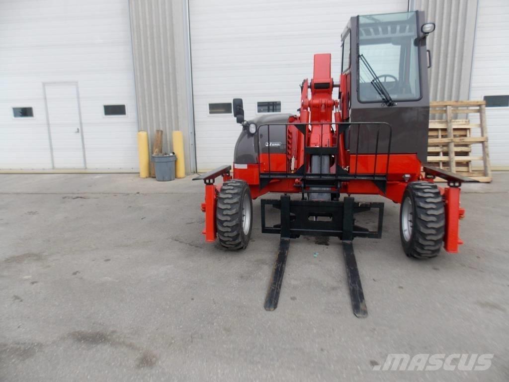 Manitou TMT 55 HT Запчасти для кранов
