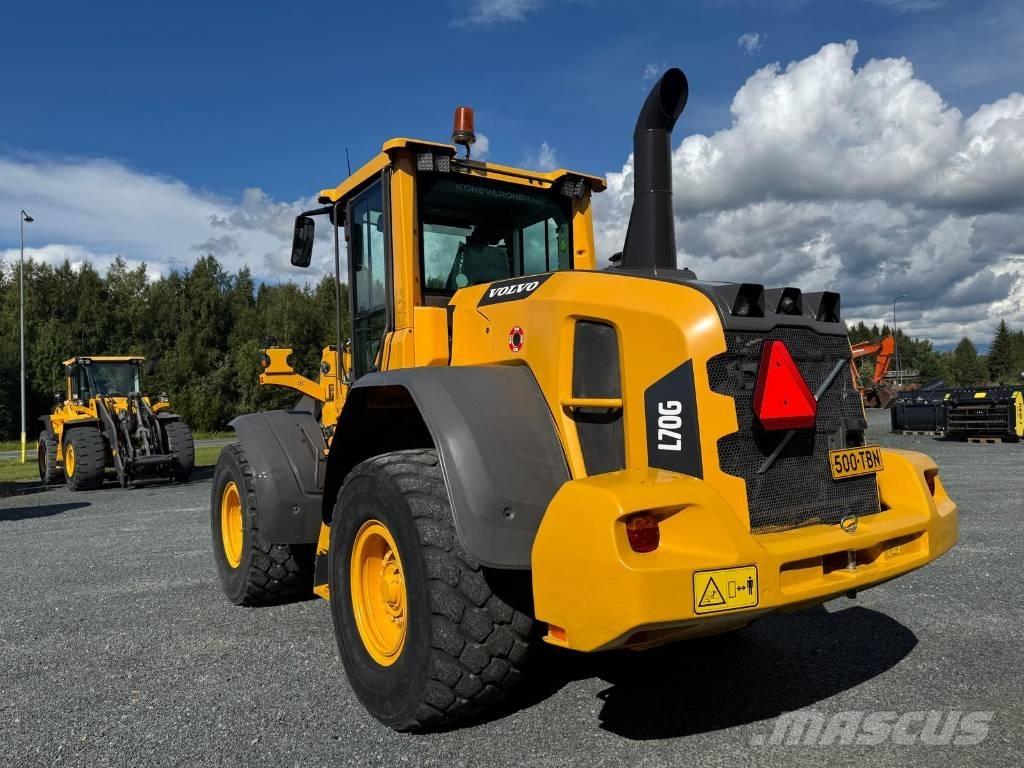 Volvo L 70 G Фронтальные погрузчики