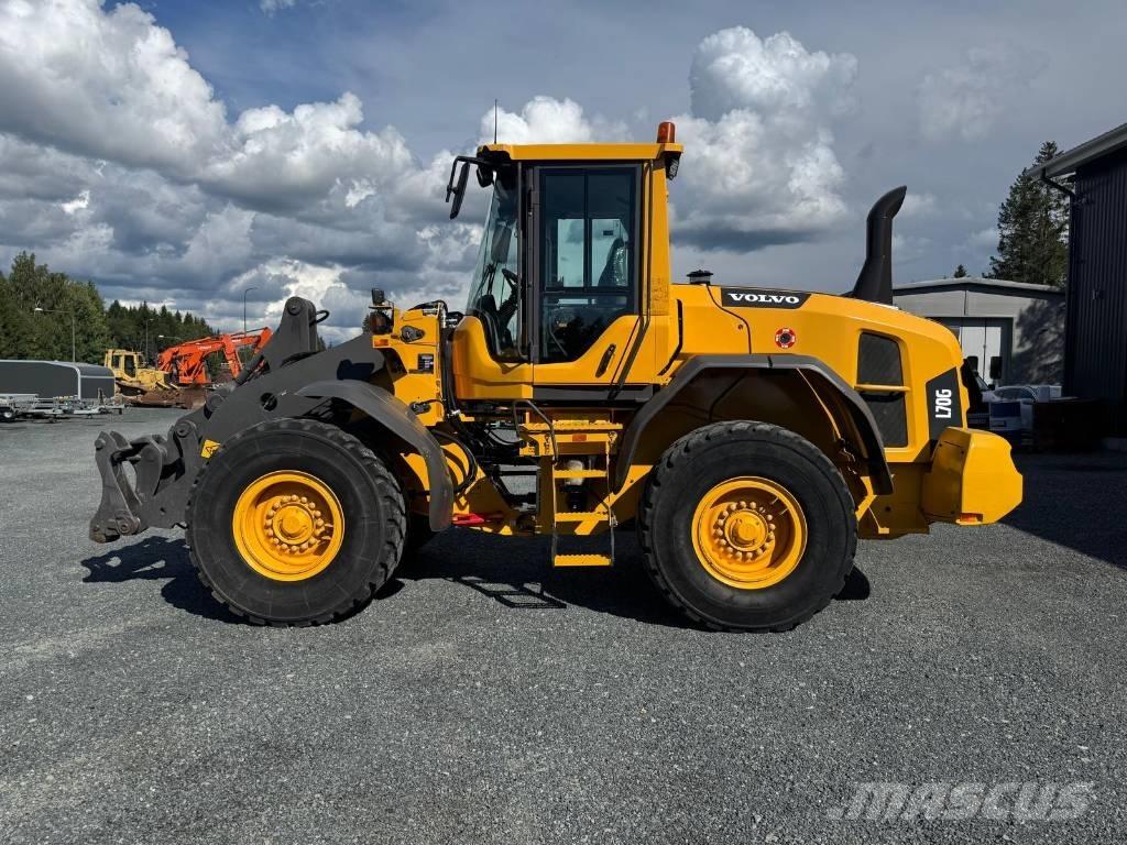 Volvo L 70 G Фронтальные погрузчики
