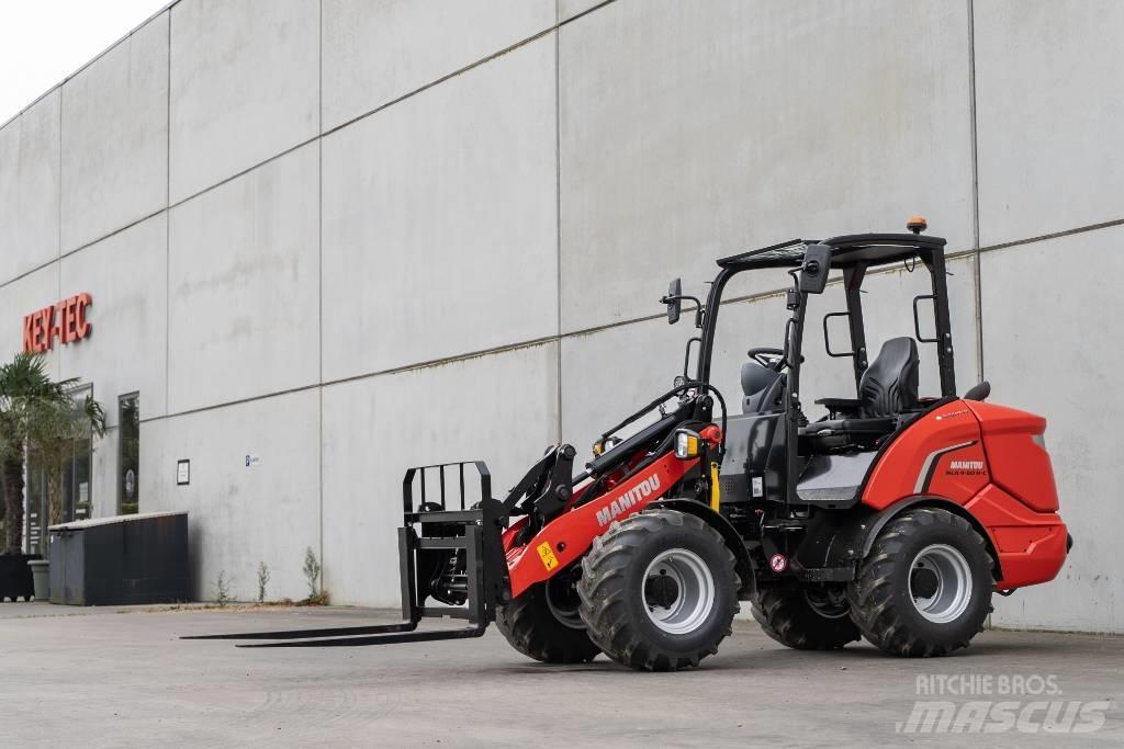 Manitou MLA4-50HC Малые погрузчики