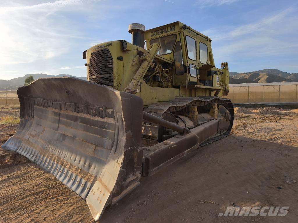 CAT D 9 G Гусеничные бульдозеры