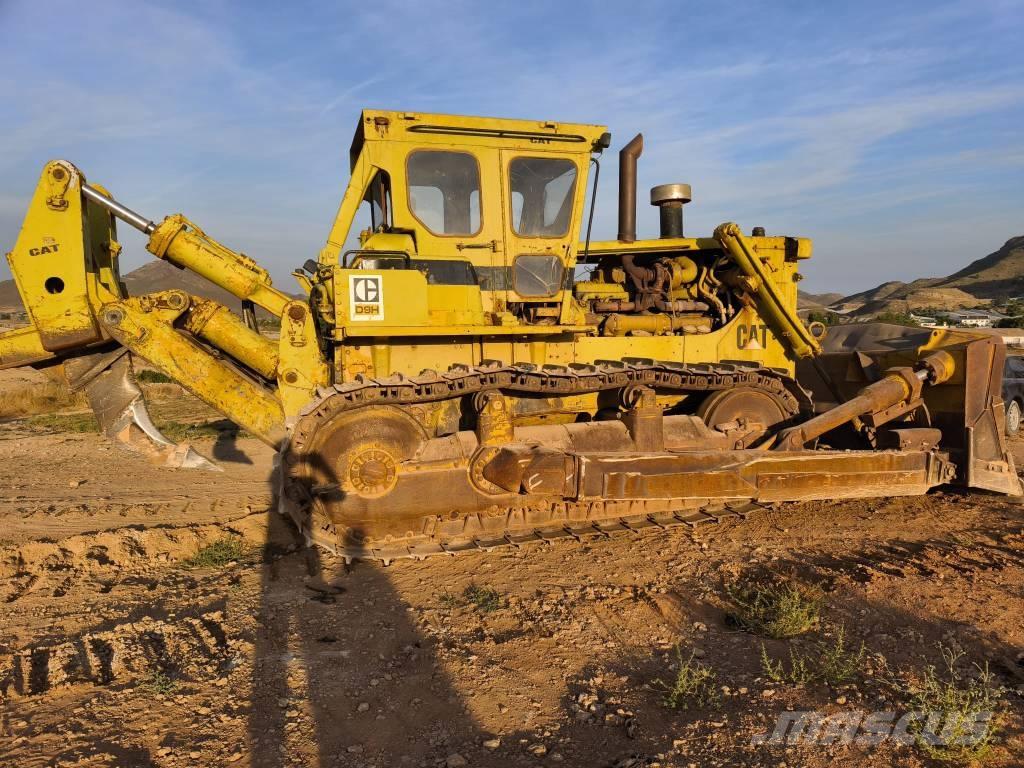 CAT D 9 G Гусеничные бульдозеры