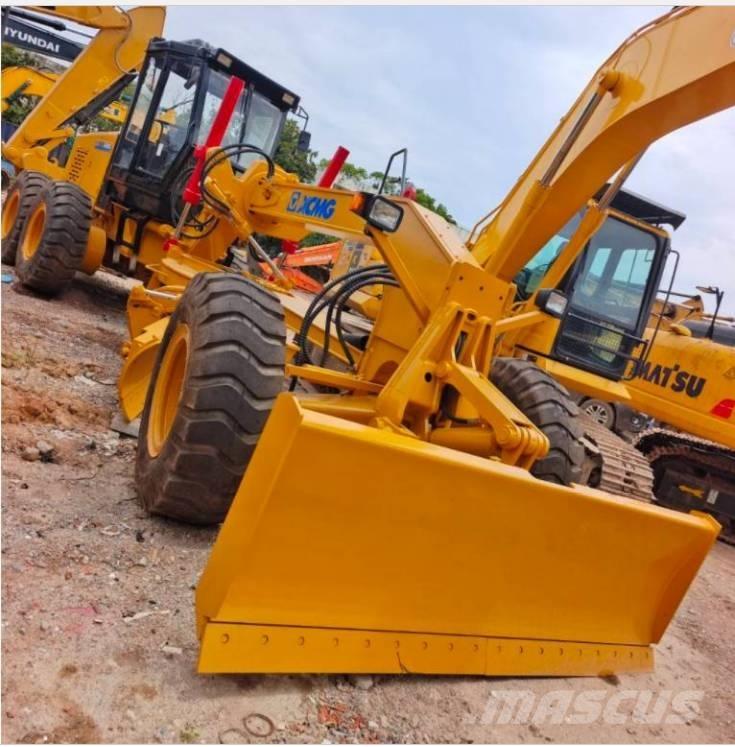 XCMG GR 215 Грейдеры