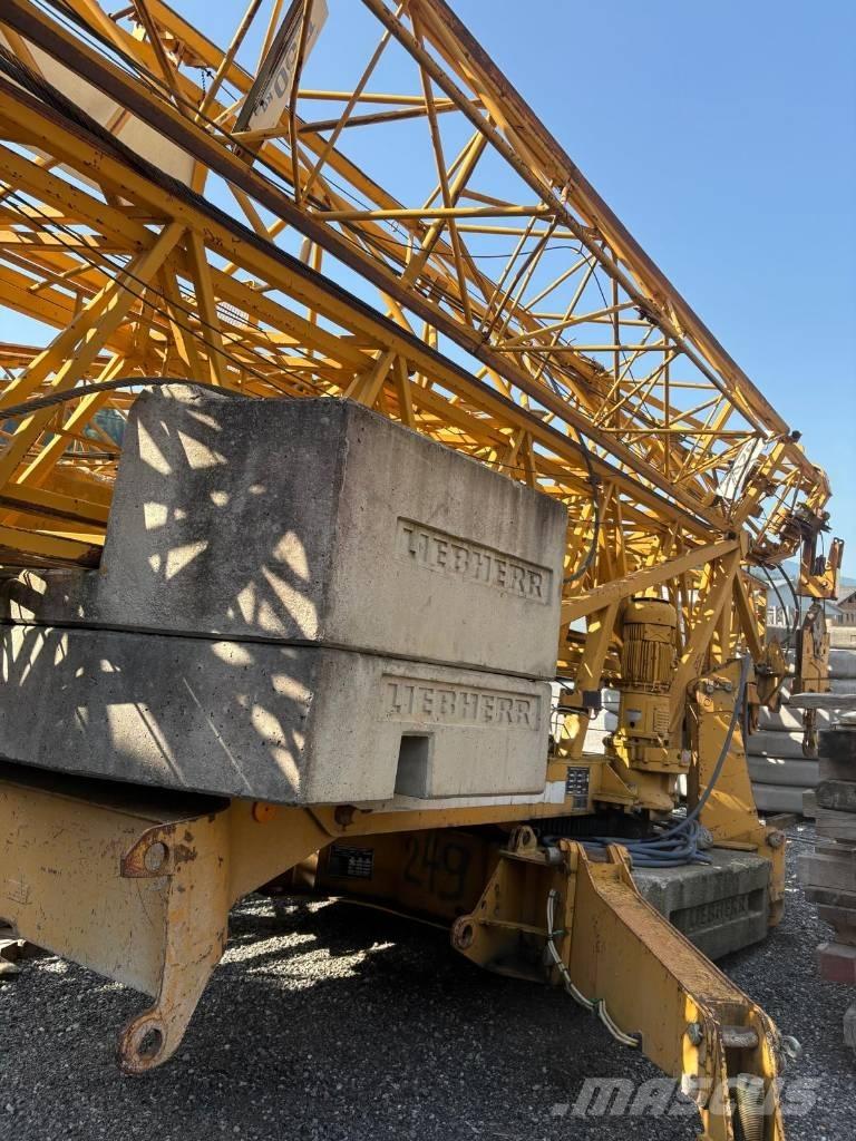 Liebherr 35 K Башенные краны