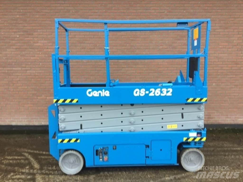Genie GS2632 Ножничные подъемники