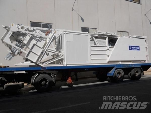 Frumecar EMA 500 Бетонные заводы