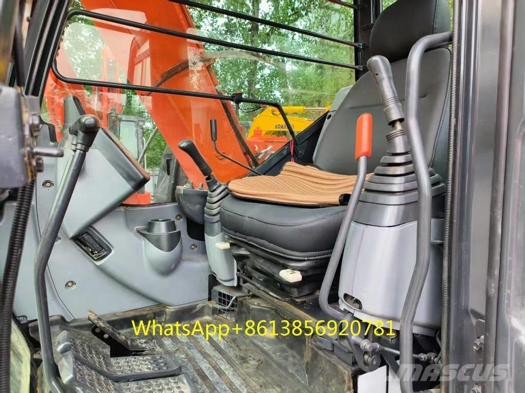 Hitachi ZX 70 Мини-экскаваторы