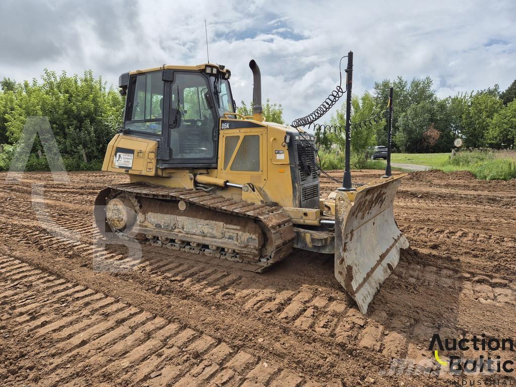 CAT D 6 K Гусеничные бульдозеры