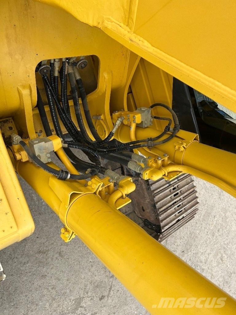 Komatsu PC360 LC-11 Гусеничные экскаваторы