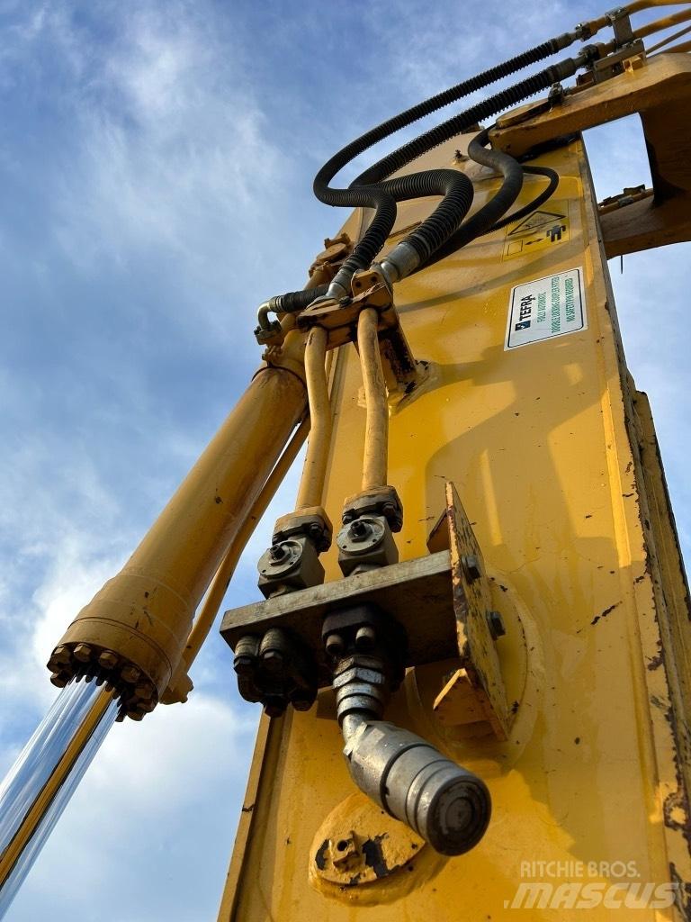 Komatsu PC360 LC-11 Гусеничные экскаваторы