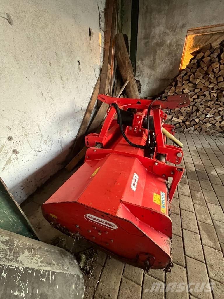 Maschio Bufalo 280 Мульчирователи