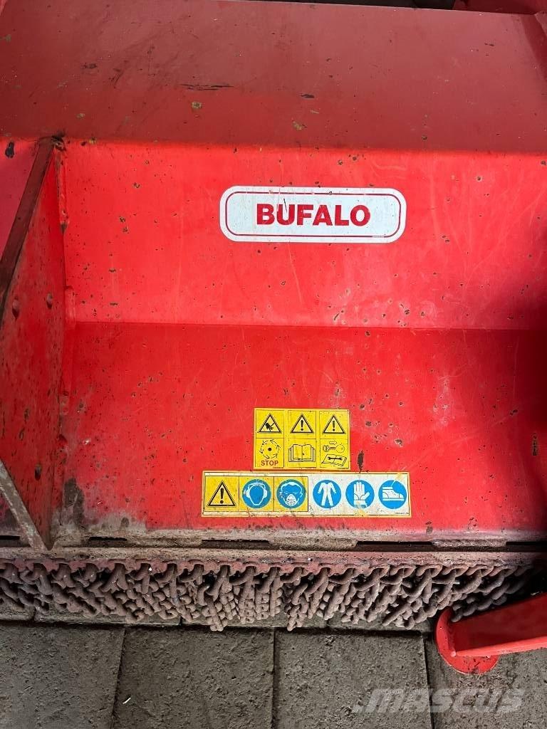 Maschio Bufalo 280 Мульчирователи