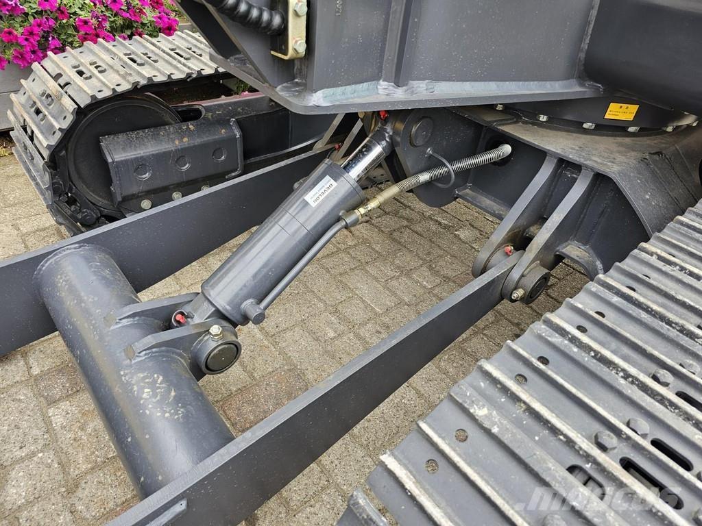 Develon DX60E-10N Мини-экскаваторы