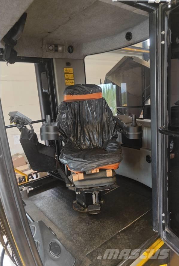 Tana GX520 Уплотнители для закладки отходов