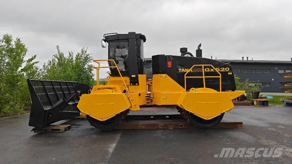 Tana GX520 Уплотнители для закладки отходов