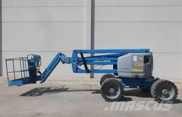 Genie Z45/25JRT Коленчатые подъемники