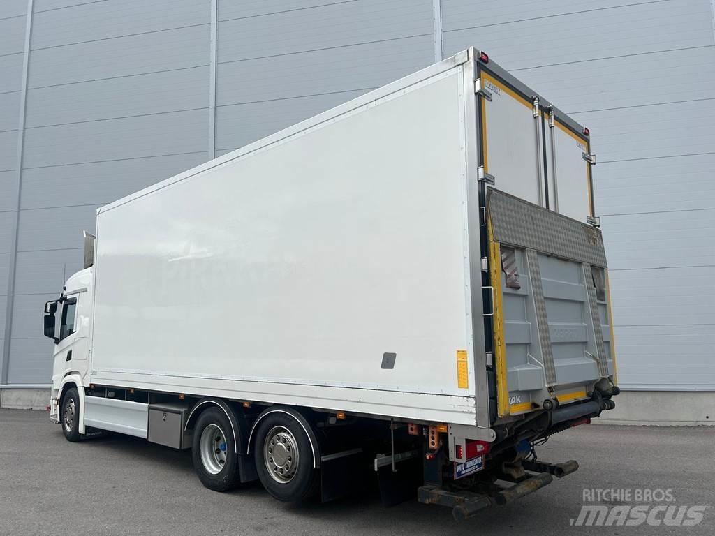 Scania G-serie Грузовики-Рефрижераторы