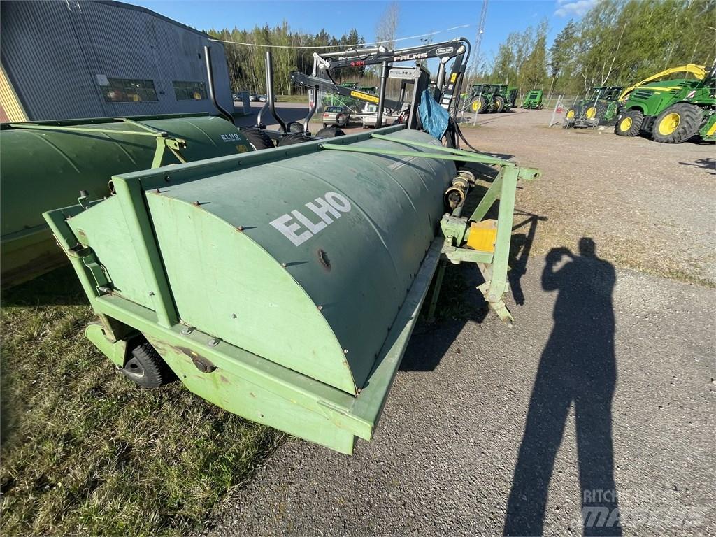 Elho 300 Грабли-ворошилки