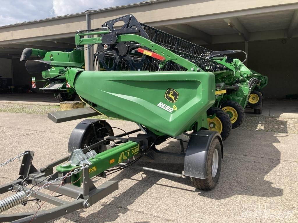John Deere HD35X Харвестерные головки