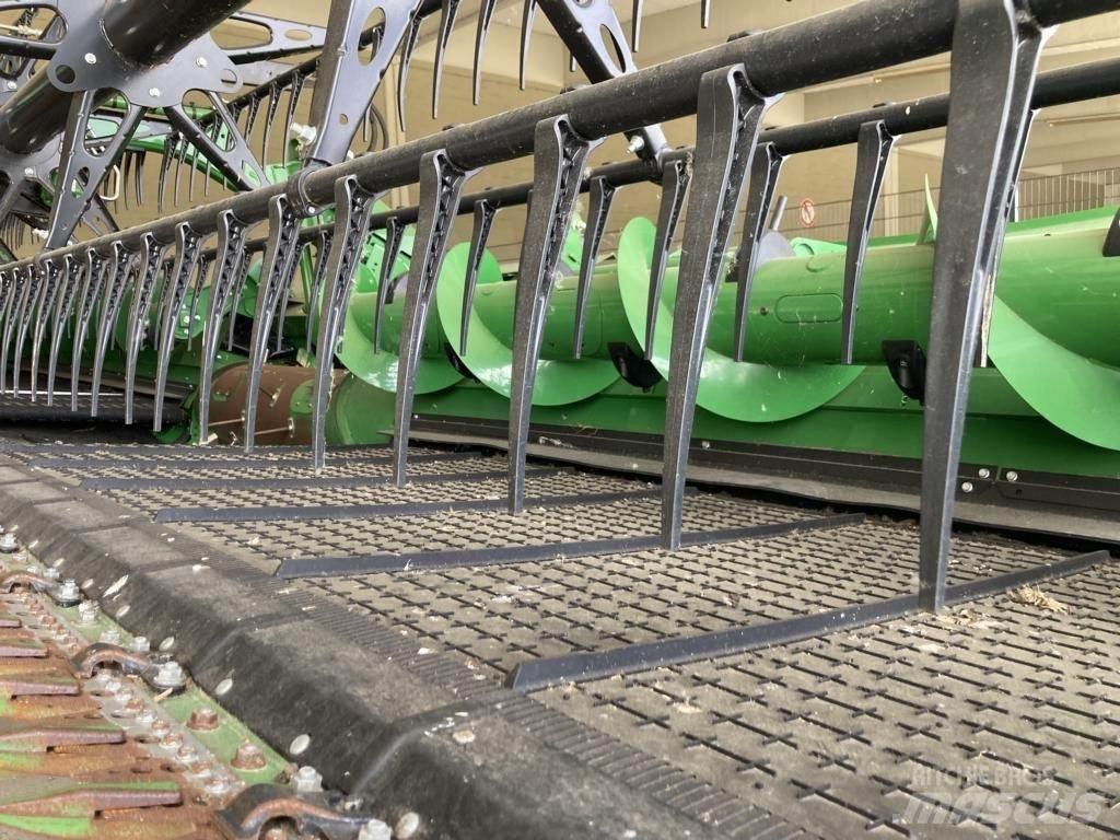 John Deere HD35X Харвестерные головки