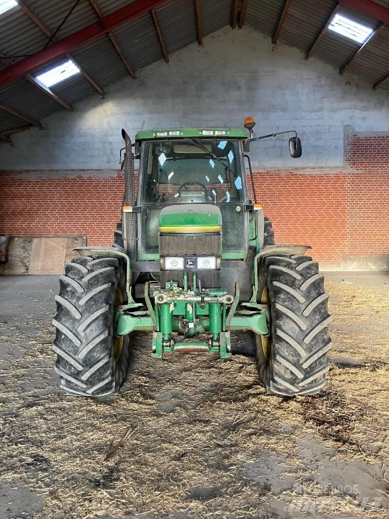 John Deere 6800 Трактора