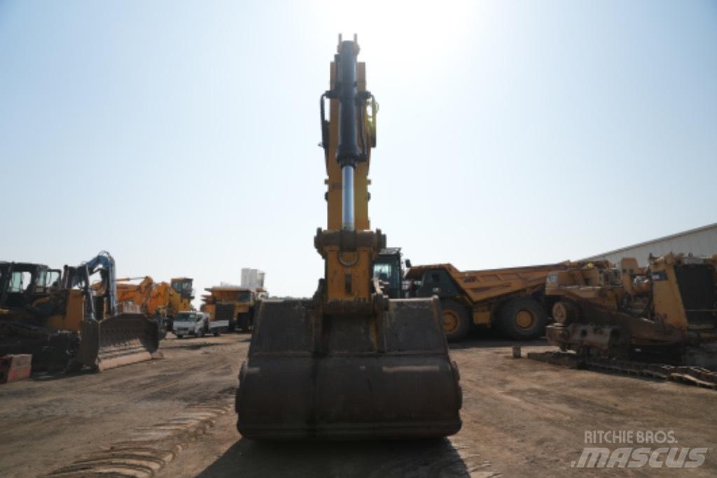 CAT 395 Гусеничные экскаваторы