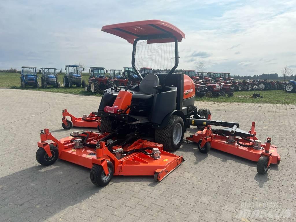Jacobsen HR9016 Грубые косилки