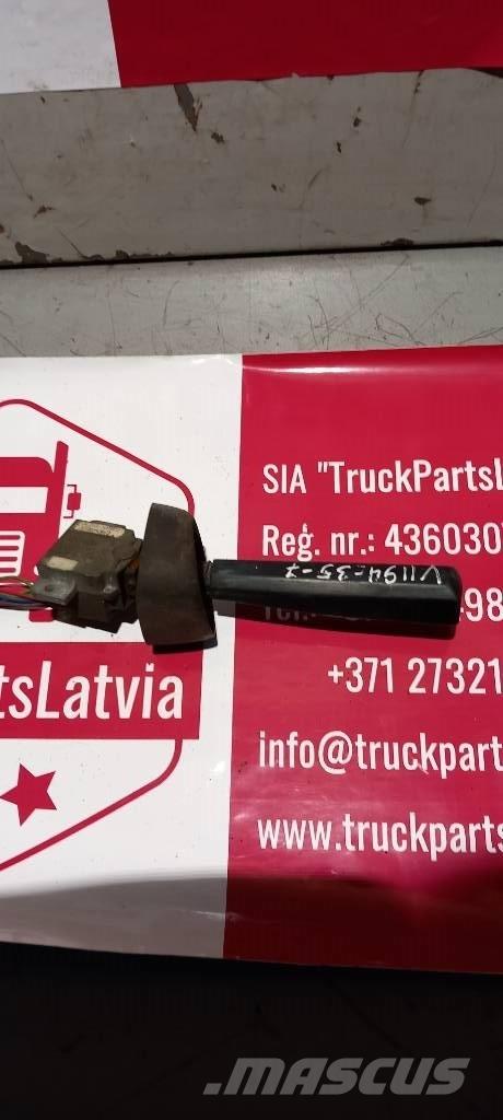 Volvo FH 12.   1624133 Кабины
