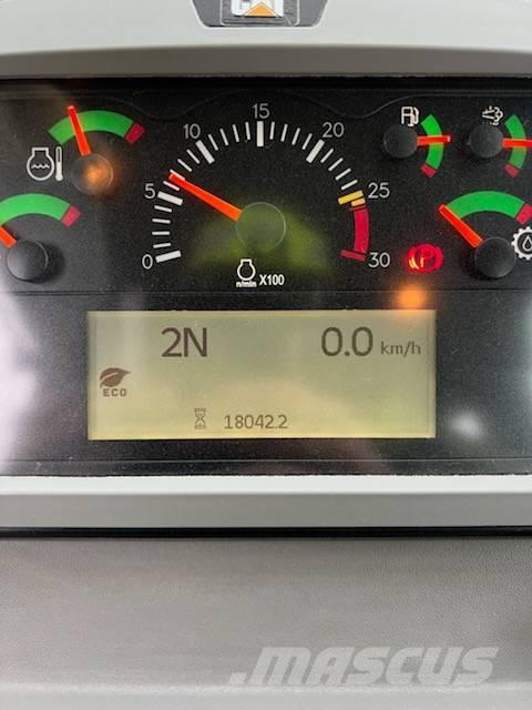 CAT 980M Фронтальные погрузчики