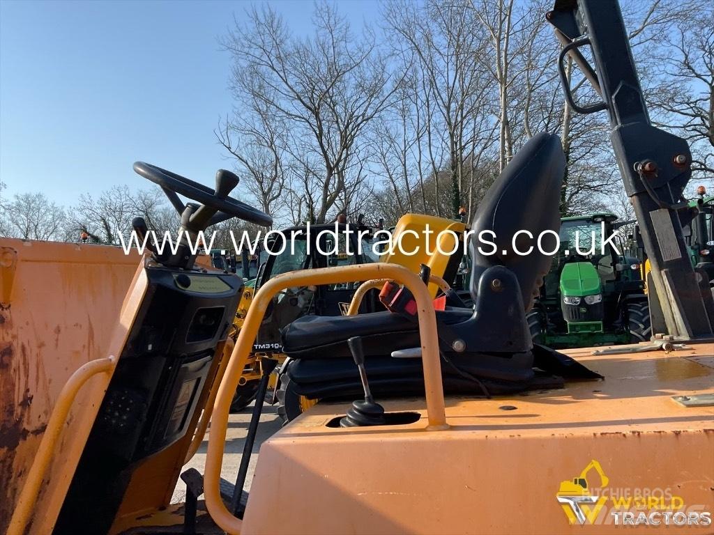 Thwaites 9 TON Мини-самосвалы