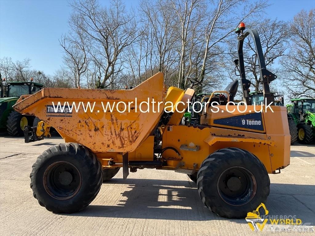 Thwaites 9 TON Мини-самосвалы