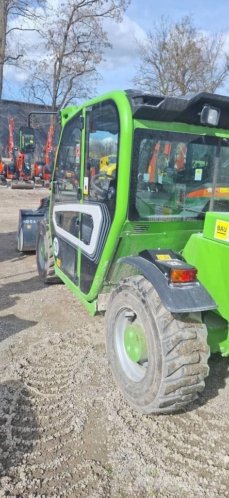 Merlo 27.6 Телескопические погрузчики
