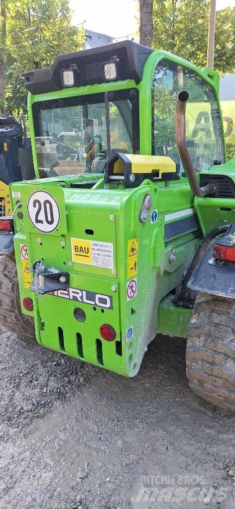 Merlo 27.6 Телескопические погрузчики