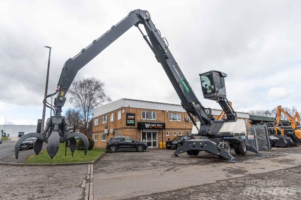 Terex Ecotec TWH236 Перегружатели металлолома/промышленные погрузчики