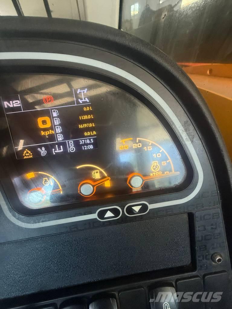 JCB 540-170 Телескопические погрузчики