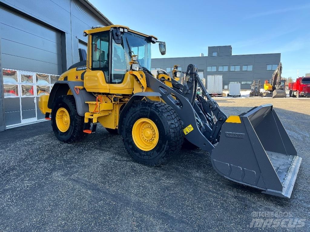 Volvo L 90 H2 Фронтальные погрузчики
