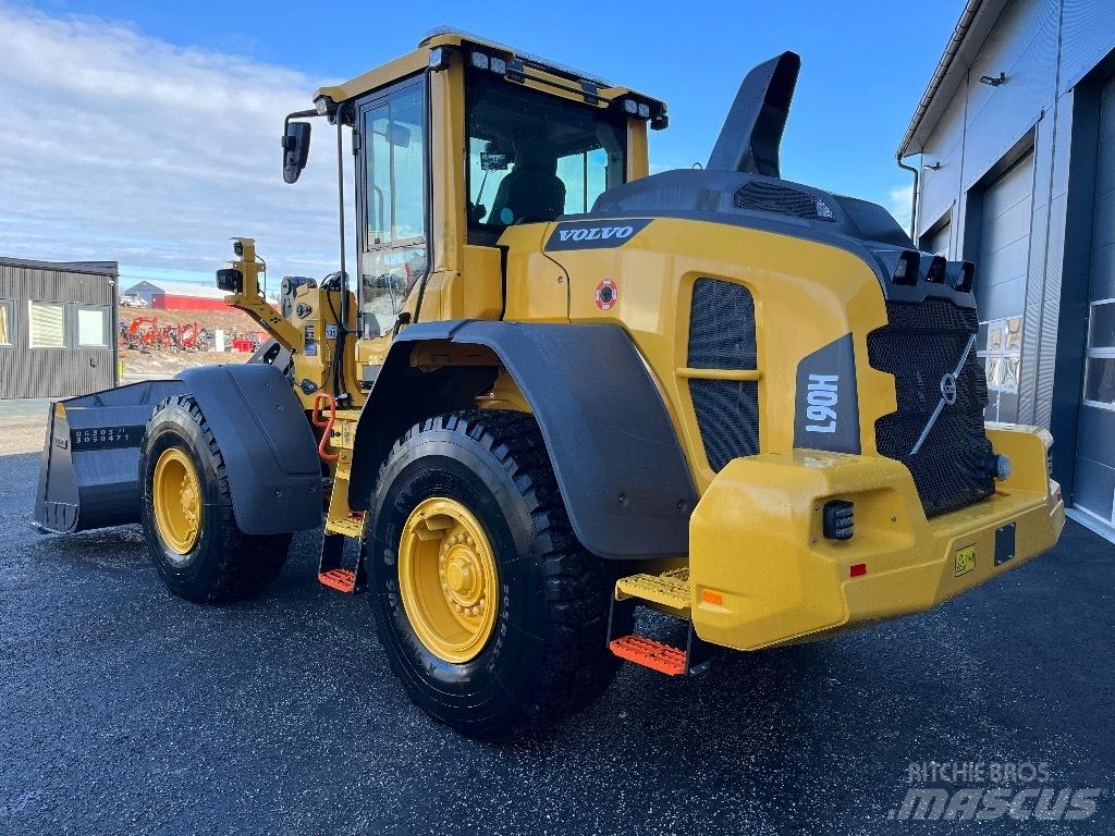 Volvo L 90 H2 Фронтальные погрузчики