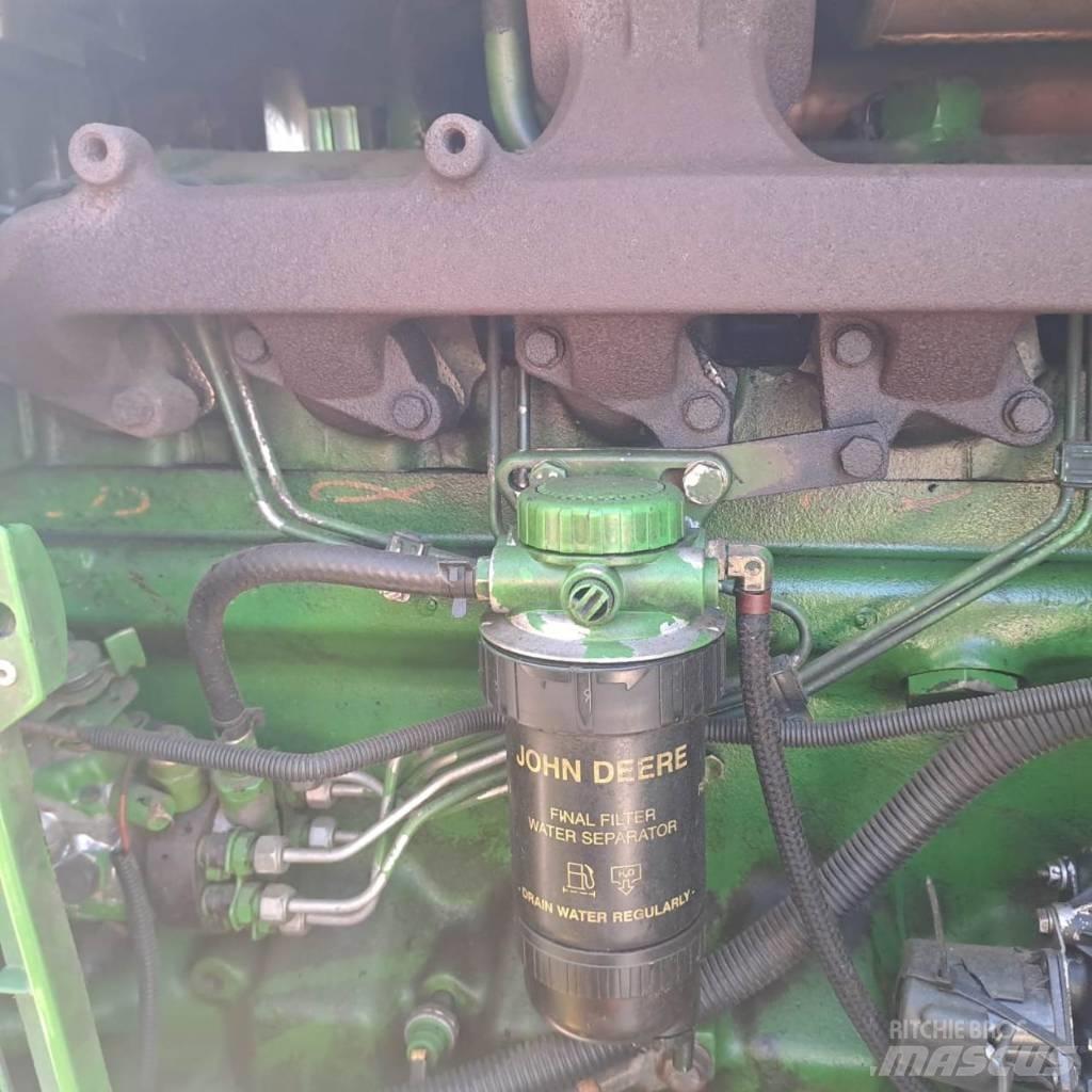 John Deere 6900 Трактора