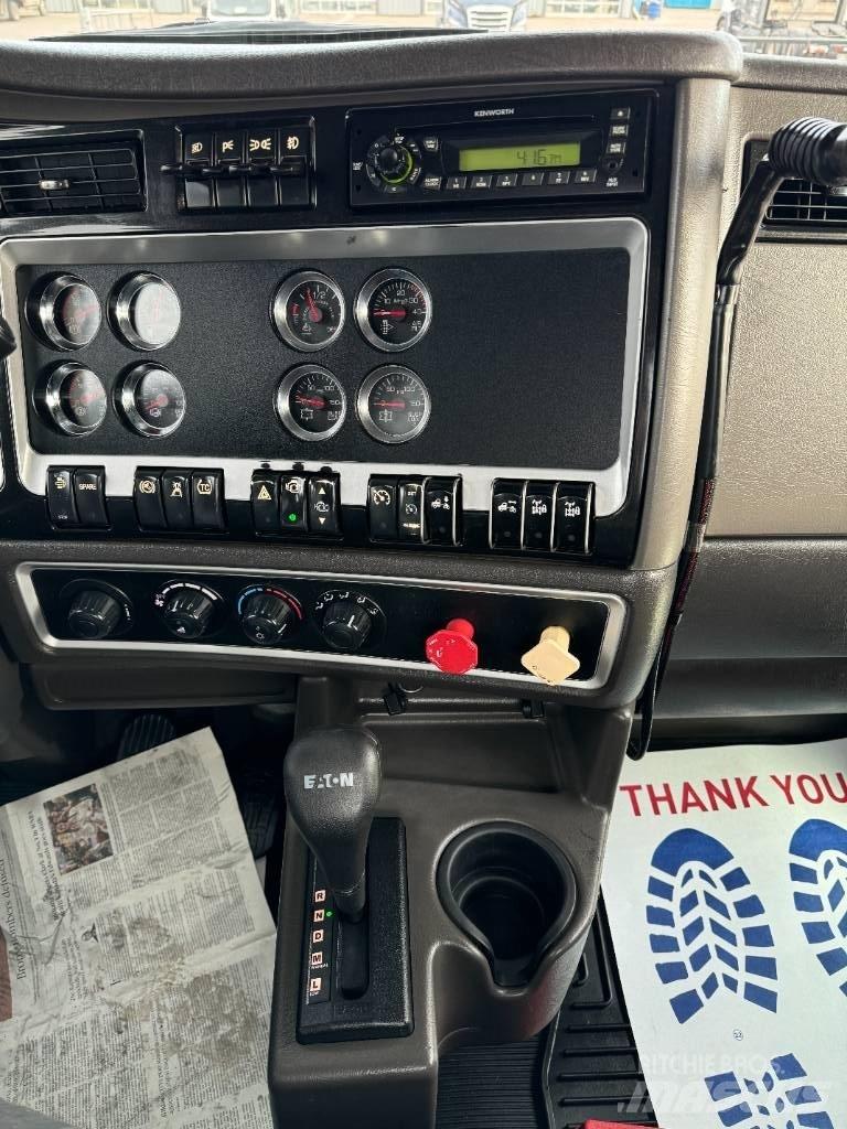 Kenworth T 800 Седельные тягачи