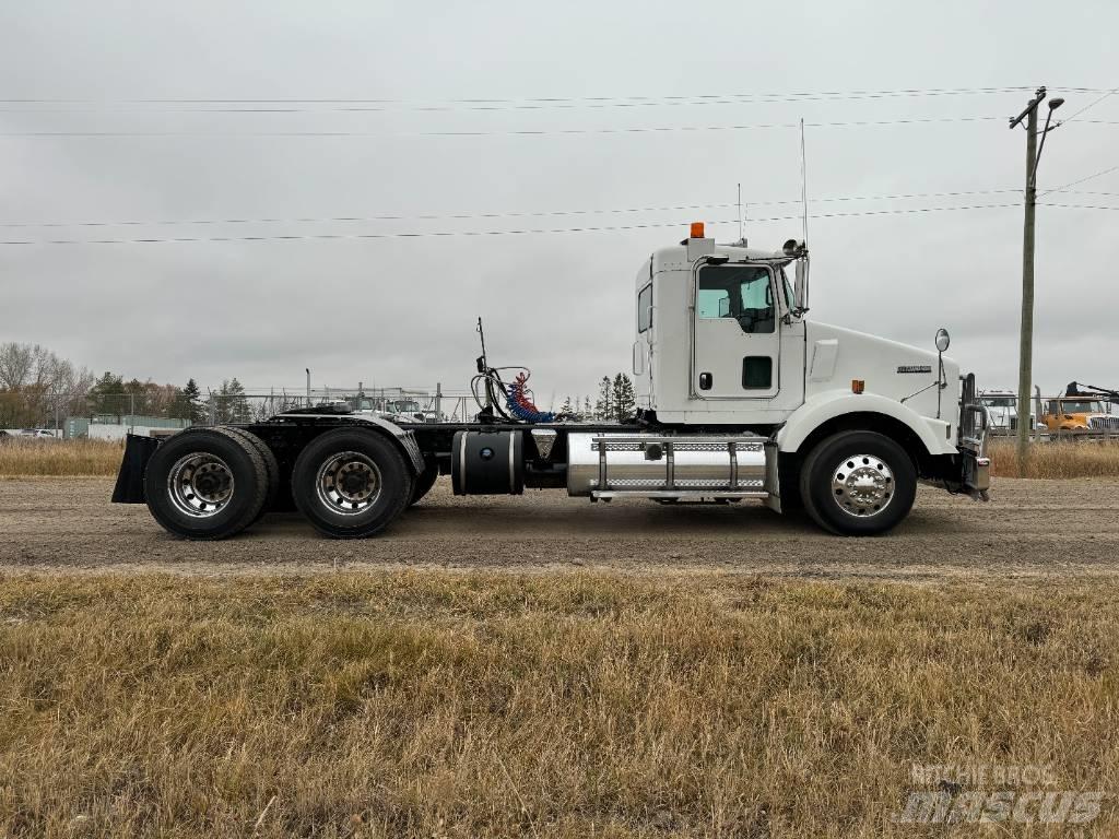 Kenworth T 800 Седельные тягачи