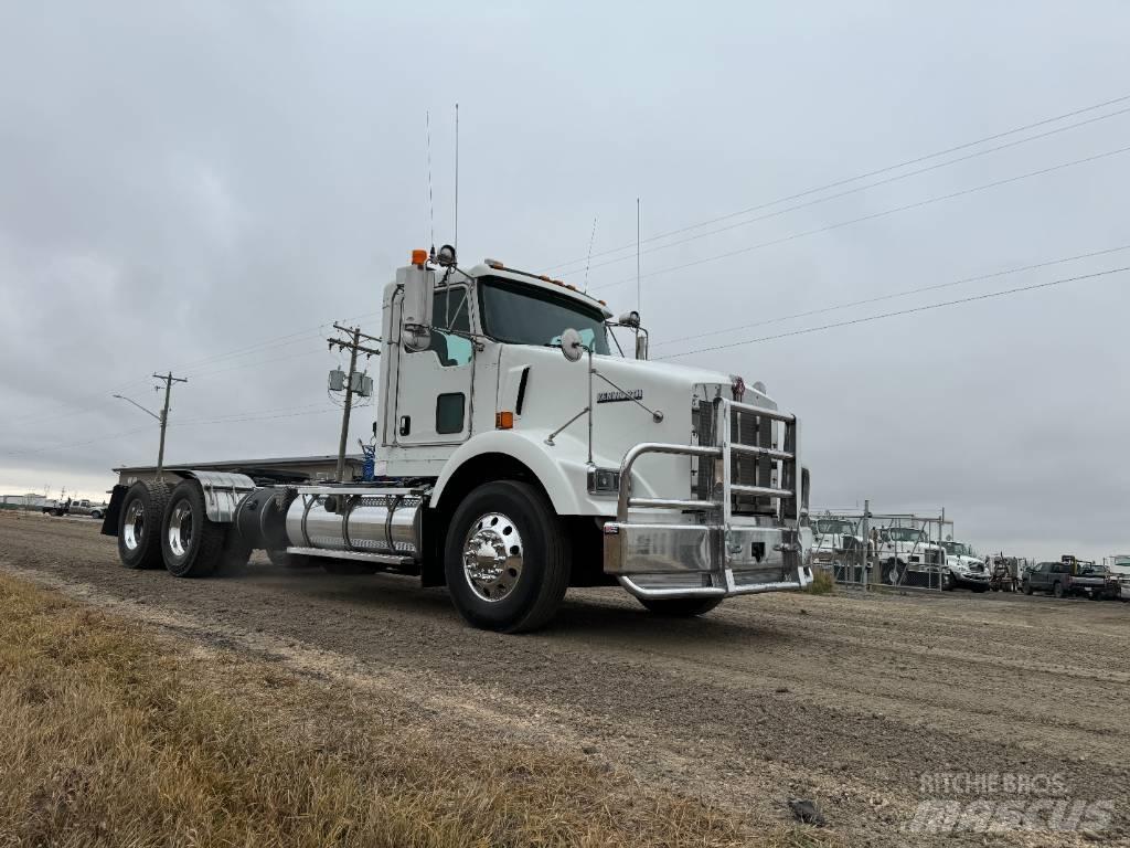 Kenworth T 800 Седельные тягачи