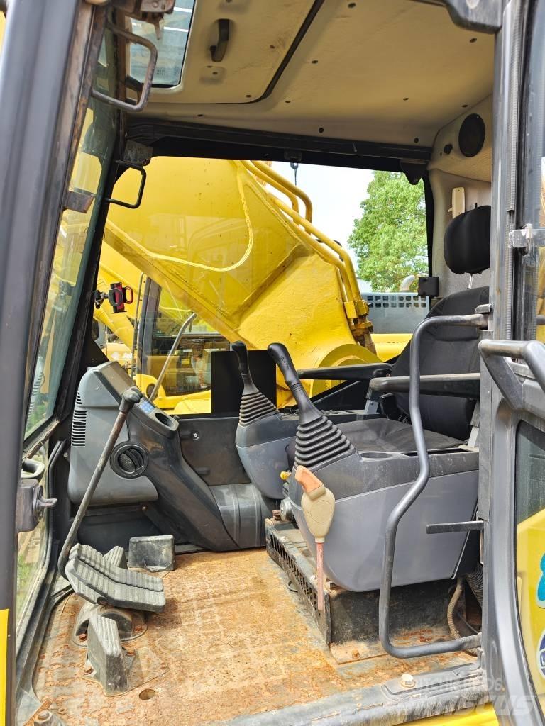 Komatsu PC 400-8 Гусеничные экскаваторы