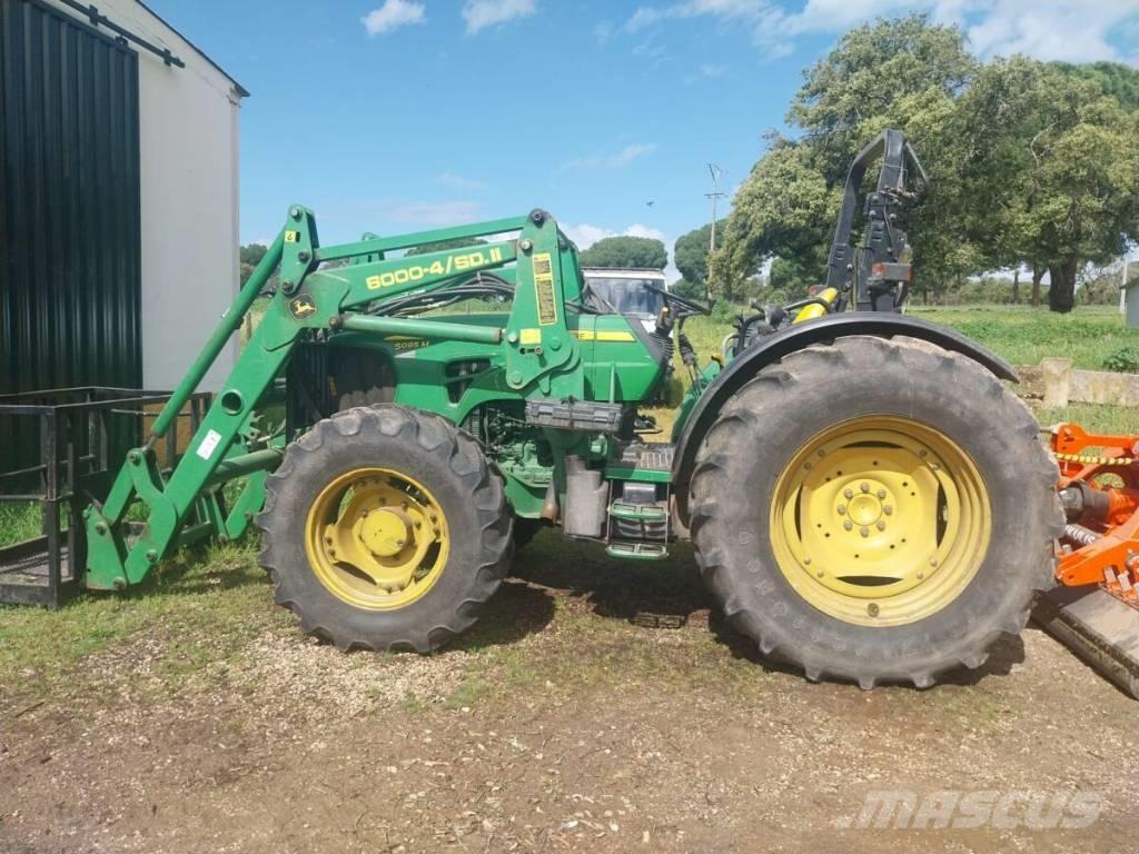 John Deere 5095 M Трактора