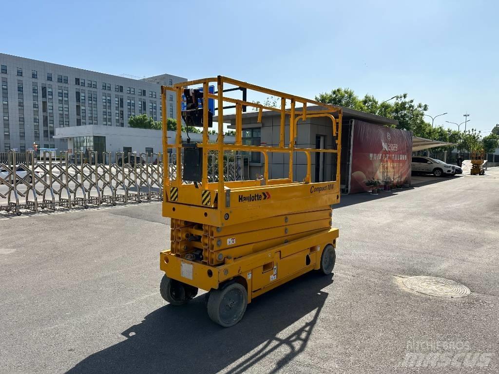 Haulotte COMPACT 10N Ножничные подъемники
