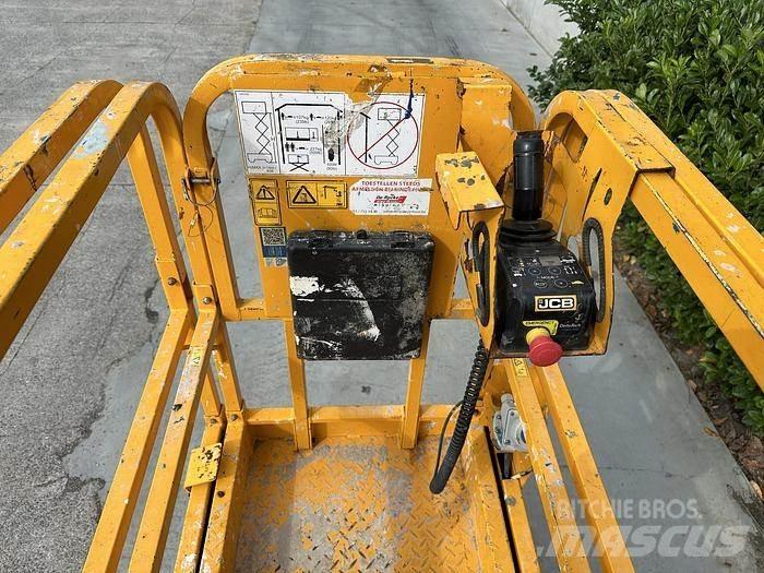 JCB S4550E Ножничные подъемники