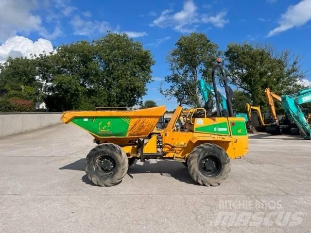 Thwaites 6T Мини-самосвалы