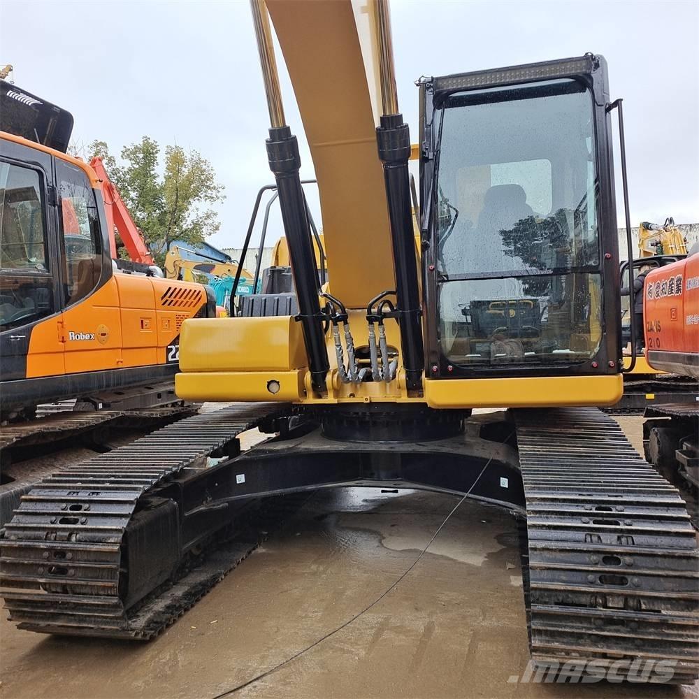 CAT 320 GC Гусеничные экскаваторы