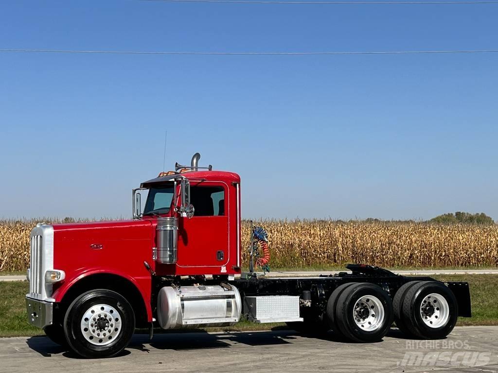 Peterbilt 389 Седельные тягачи